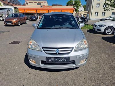 Second-hand Suzuki Liana Comfort 107 CP (78 kW) 2007 Argintiu Berlinǎ