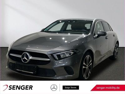 gebraucht Mercedes A180 A 180Progressive Rückfahrkamera Ambiente LED