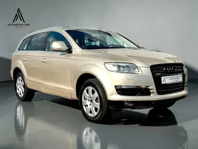 Używany Audi Q7