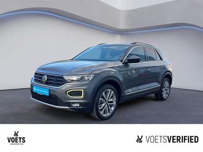 Gebraucht VW T-Roc Active 150 PS (110 kW) 2021 Grau SUV