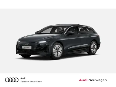 Neu Audi A6 e-tron Performance 210 kW (286 PS) 2025 Grau Kombi