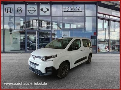 Weiß Neu 2025 Citroën Berlingo Van / Kleinbus | 22.785 € (Guter Preis)