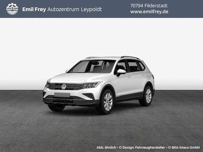 Gebraucht VW Tiguan Allspace