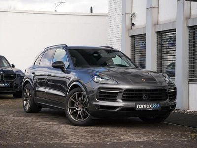 Gebraucht Porsche Cayenne 340 PS (250 kW) 2020 Grau SUV