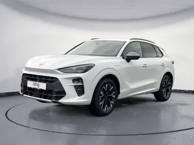 Gebraucht Cupra Terramar 204 PS (150 kW) 2026 Weiß SUV