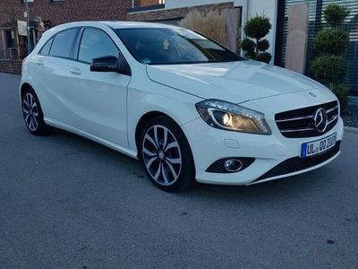 gebraucht Mercedes A180 BlueEFFICIENCY Urban Urban