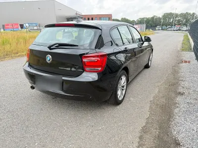 Gebraucht BMW 120
