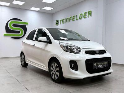 Weiß Gebraucht 2016 Kia Picanto Spirit Kleinwagen | 6.990 € (Fairer Preis)