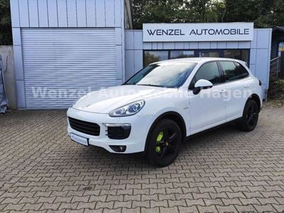 Porsche Cayenne S E-Hybrid