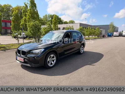Second-hand BMW X1