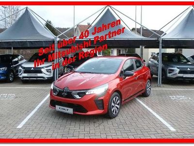 Aurorarot Neu 2025 Mitsubishi Colt Plus Kleinwagen | 18.995 € (Fairer Preis)