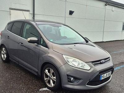 Gebraucht Ford C-MAX Champions Edition 101 PS (74 kW) 2013 Braun Van / Kleinbus