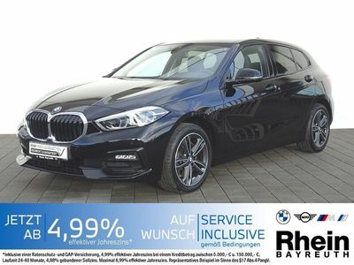 gebraucht BMW 120 d xDrive Hatch