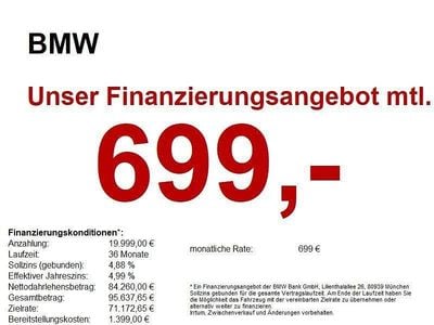 Nuova BMW X5 M Sport 340 CV (250 kW) 2026 Nero SUV