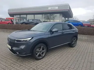 Second-hand Honda HR-V Advance 150 CP (110 kW) 2022 Gri SUV
