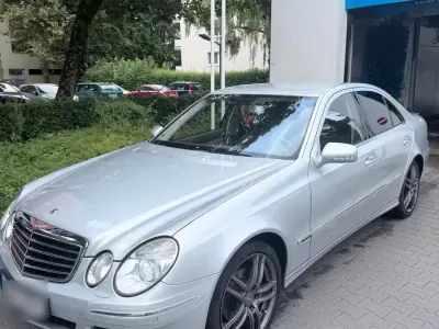 Gebraucht Mercedes 280 190 PS (139 kW) 2007 Grau Limousine