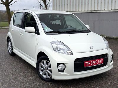 Gebraucht Daihatsu Sirion 103 PS (75 kW) 2009 Kleinwagen