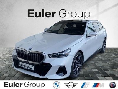 Gebraucht BMW 520 Performance 197 PS (144 kW) 2025 Weiss Kombi