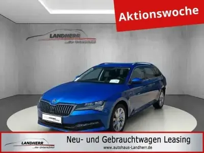 Gebraucht Skoda Superb