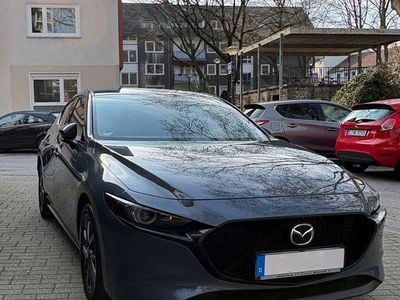 Gebraucht Mazda 3 179 PS (131 kW) 2020 Grau Limousine