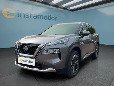 Neu Nissan X-Trail Tekna 163 PS (119 kW) 2025 Grau SUV