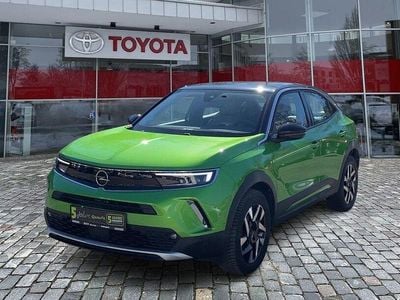 Gebraucht Opel Mokka 2023 Grün SUV