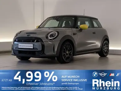 Gebraucht Mini Cooper SE 135 kW (184 PS) 2022 Grau Kleinwagen