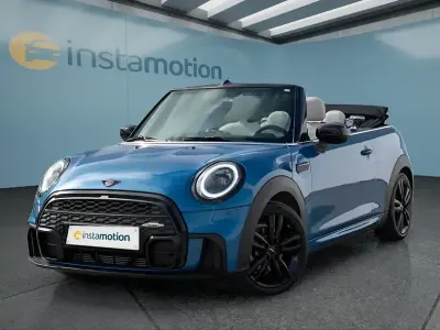 Używany Mini Cooper 136 KM (100 kW) 2023 Niebieski Hatchback