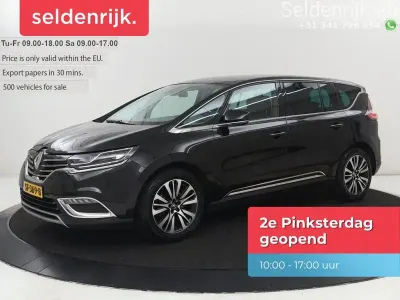 Occasion Renault Espace Initiale Paris 200 ch (147 kW) 2015 Noir Monospace