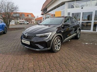 Gebraucht Renault Arkana Techno 140 PS (102 kW) 2025 Schwarz SUV