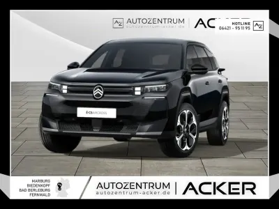 Neu Citroën C5 Aircross 156 kW (213 PS) 2026 Schwarz SUV