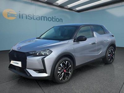 Gebraucht DS Automobiles DS3 131 PS (96 kW) 2024 Grau Kleinwagen