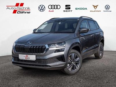 Novo Skoda Karoq Selection 150 HP (110 kW) 2025 Cinzento SUV