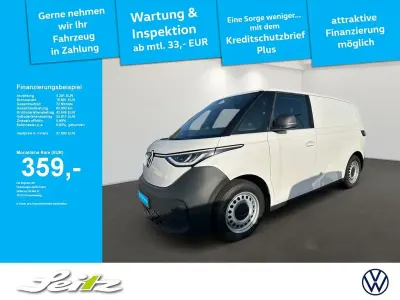 Brugt VW ID. Buzz 210 kW (286 HK) 2024 Hvid MPV