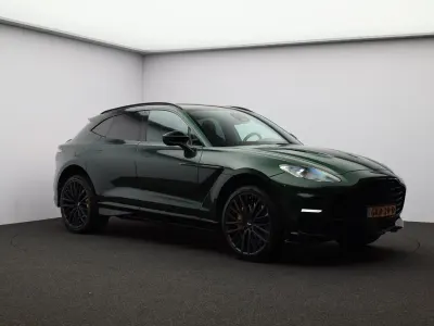 Gebraucht Aston Martin DBX 707 707 PS (519 kW) 2024 Grün SUV