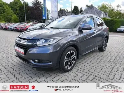 Gebraucht Honda HR-V Executive 141 PS (103 kW) 2016 Grau SUV