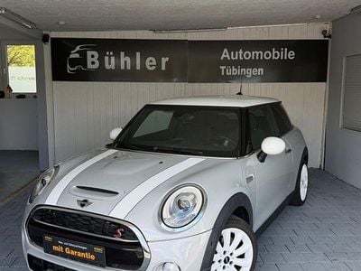 Usata Mini Cooper S Coupé 192 CV (141 kW) 2018 Argento Coupé