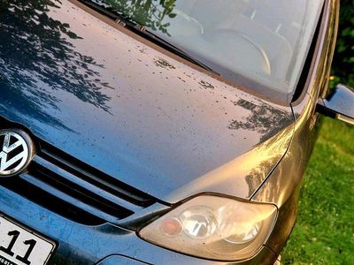 Blau Gebraucht 2006 VW Golf IV Kleinwagen | 2.949 € (Teuer)