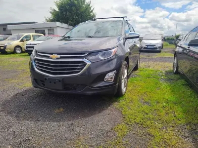 Gebraucht Chevrolet Equinox 237 PS (174 kW) 2018 SUV