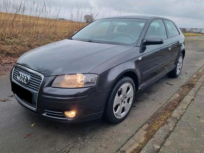 Gebraucht Audi A3 150 PS (110 kW) 2003 Grau Kleinwagen