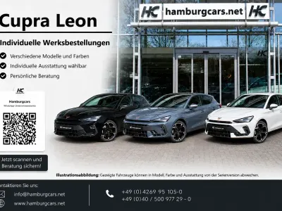 Neu Cupra Leon Basis 150 PS (110 kW) 2026 Limousine
