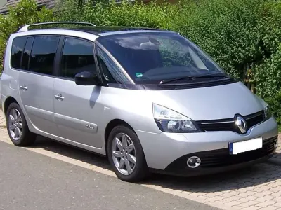 Gebraucht Renault Espace