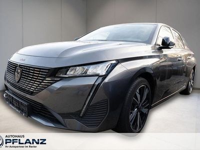 Gebraucht Peugeot 308 SW Allure 131 PS (96 kW) 2023 Grau Kombi