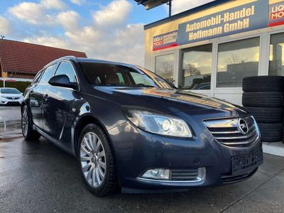 gebraucht Opel Insignia Innovation A Sports Tourer