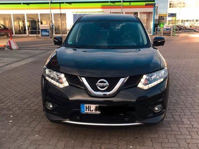 gebraucht Nissan X-Trail 1.6 dci (7 Sitzer)