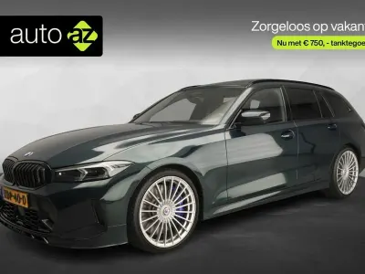 Gebraucht Alpina D3 355 PS (261 kW) 2023 Grün Kombi