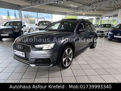 Usata Audi A4 Allroad Sport 252 CV (185 kW) 2018 Grigio Station wagon