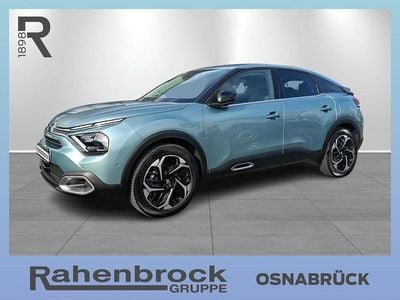 Gebraucht Citroën C4 PureTech 131 PS (96 kW) 2023 Island blau SUV