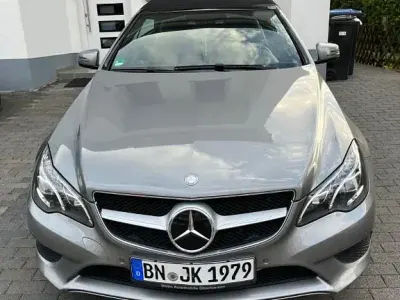 Gebraucht Mercedes E220