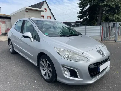 Gebraucht Peugeot 308